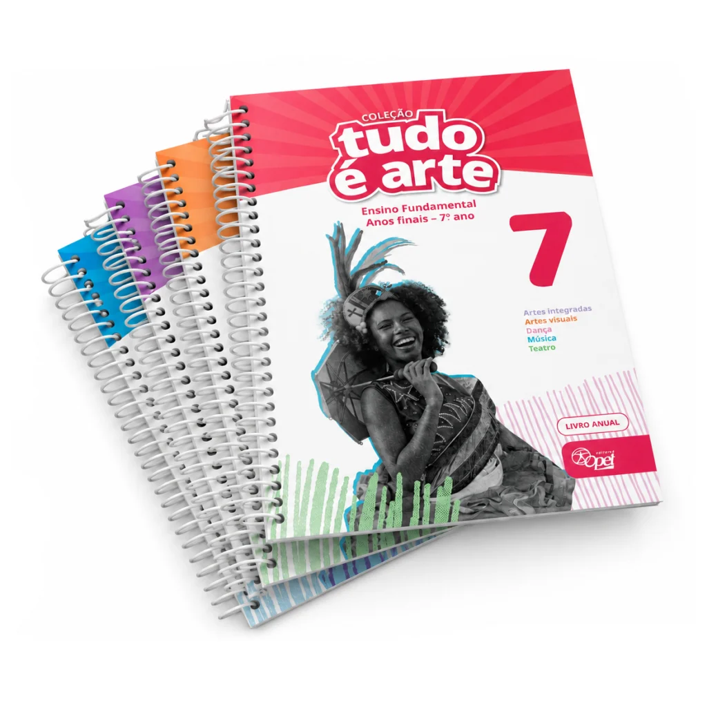 Coleção Tudo é Arte